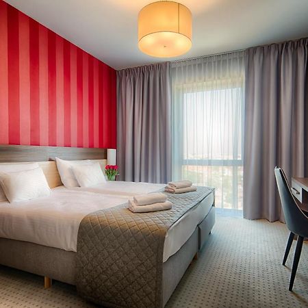 Focus Hotel Premium Gdansk Exterior foto