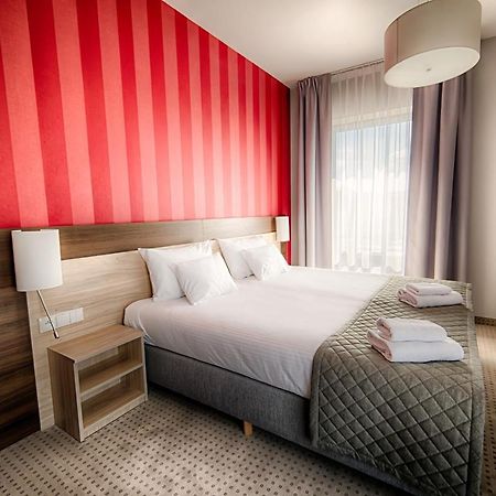 Focus Hotel Premium Gdansk Exterior foto