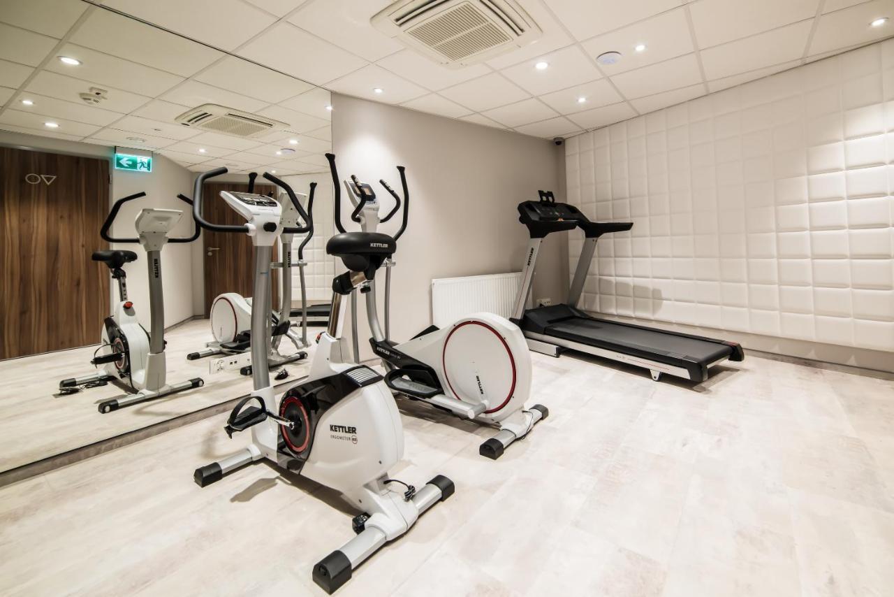 Focus Hotel Premium Gdansk Exterior foto