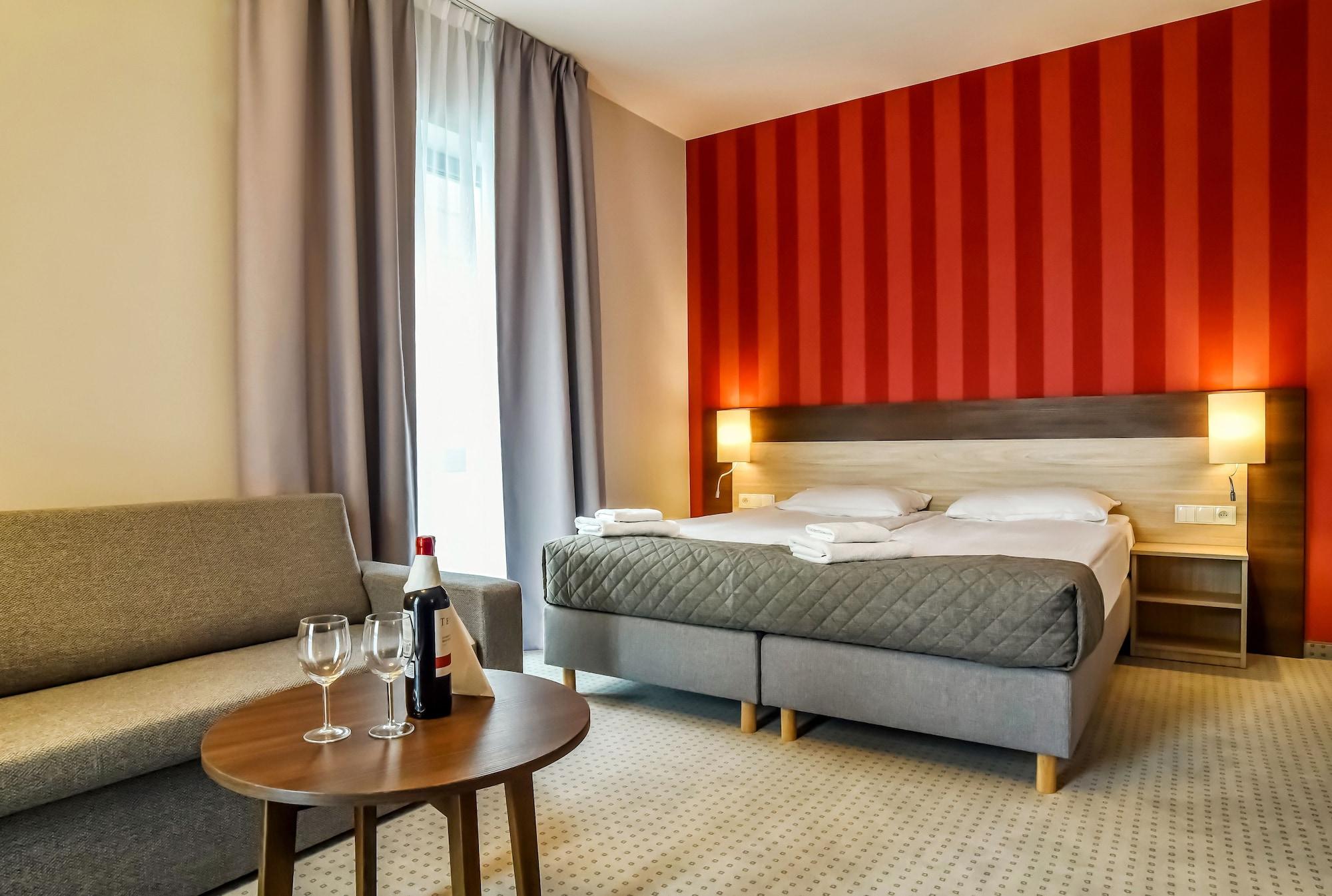 Focus Hotel Premium Gdansk Exterior foto