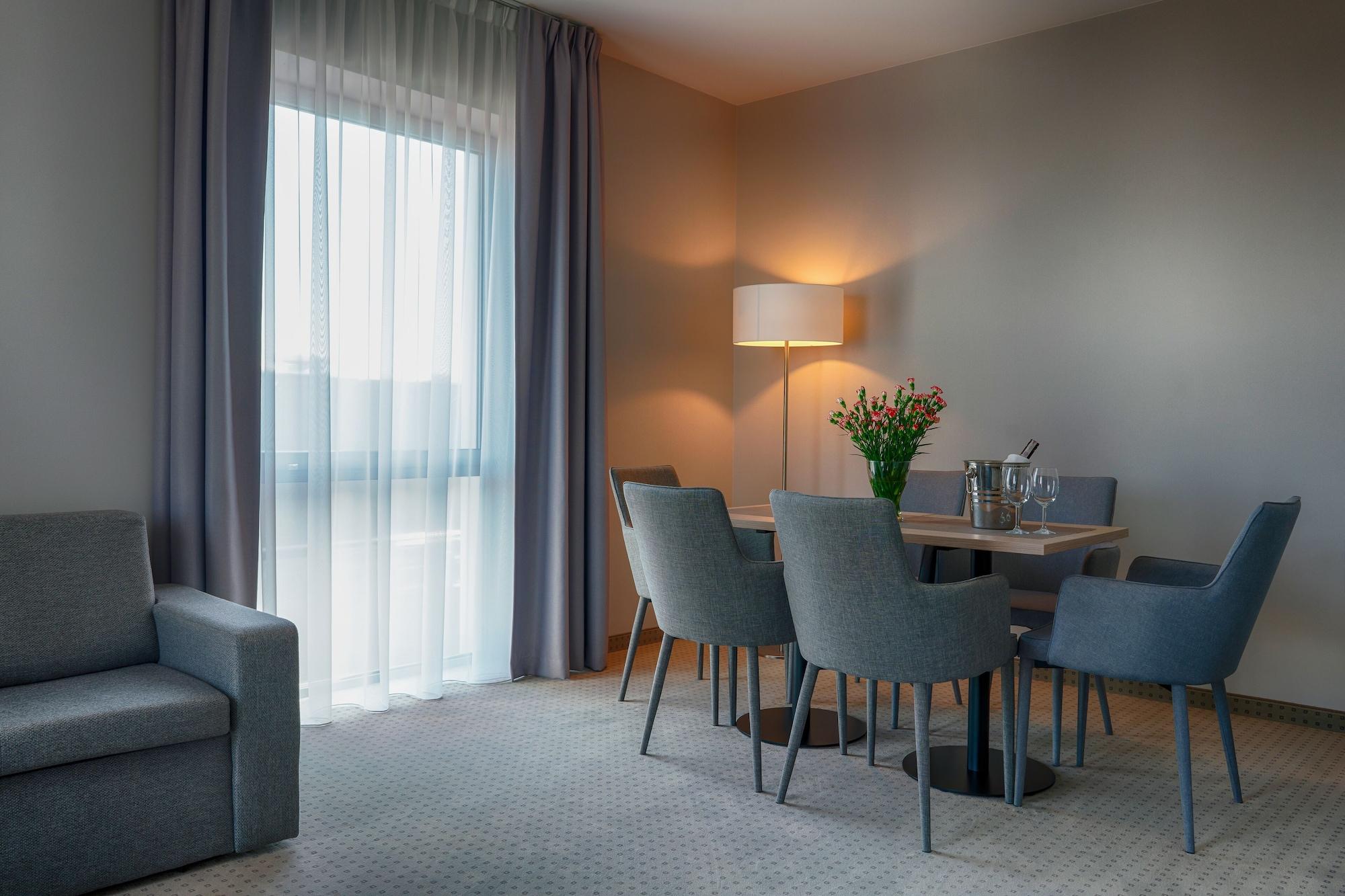 Focus Hotel Premium Gdansk Exterior foto