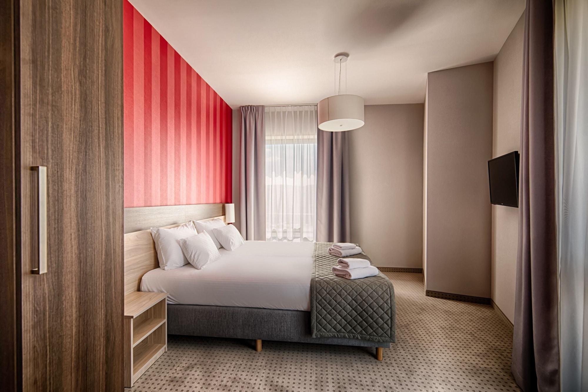 Focus Hotel Premium Gdansk Exterior foto