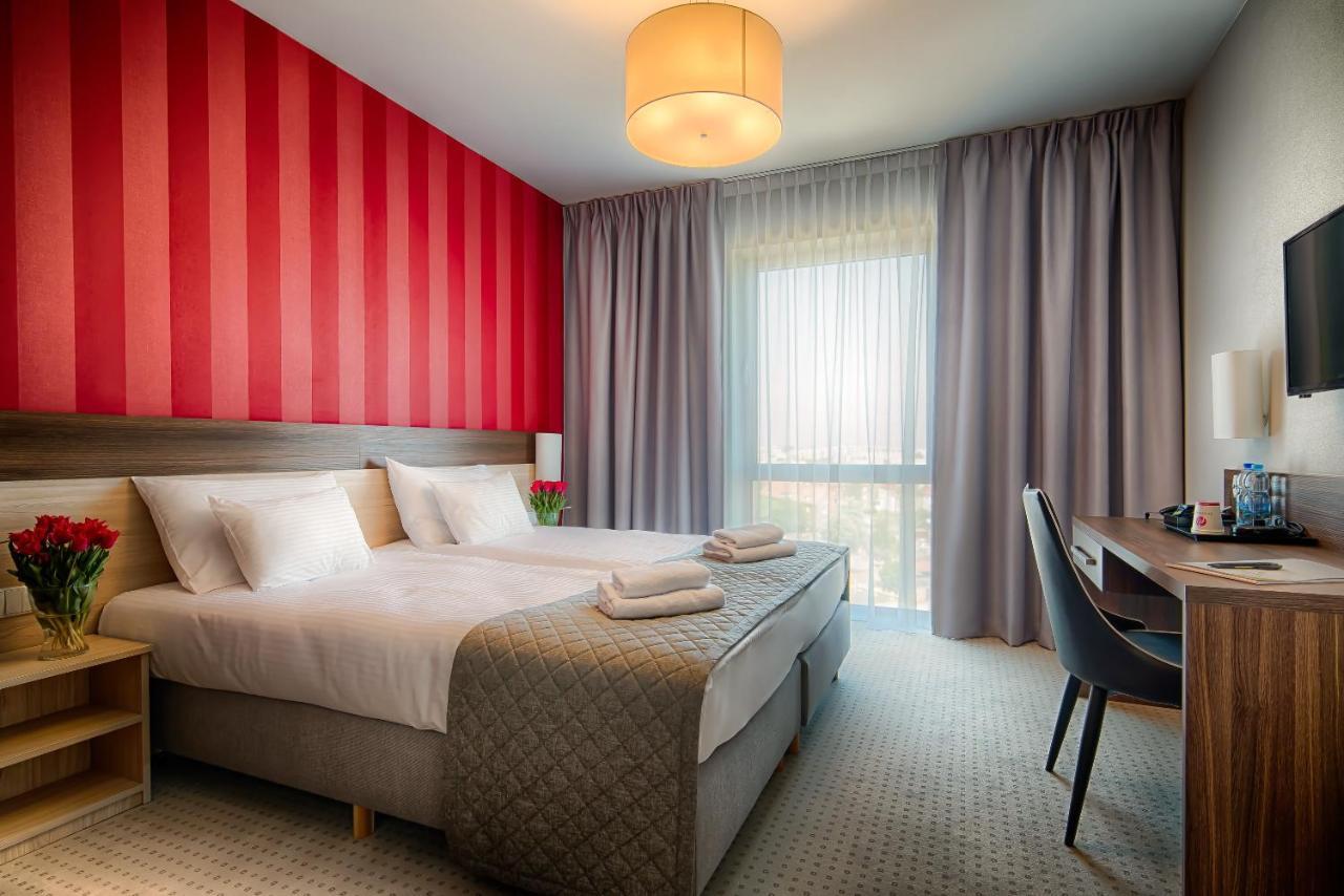 Focus Hotel Premium Gdansk Exterior foto