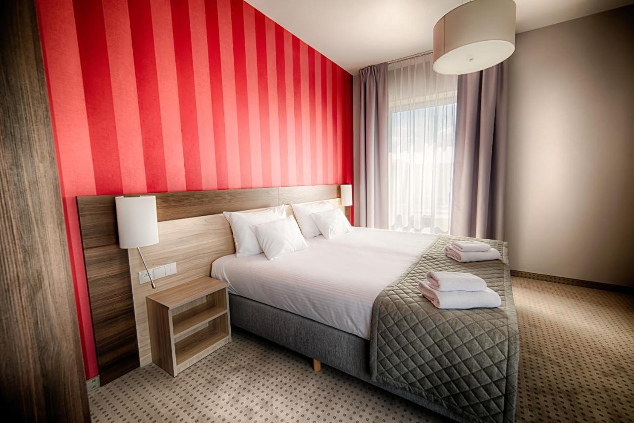 Focus Hotel Premium Gdansk Exterior foto