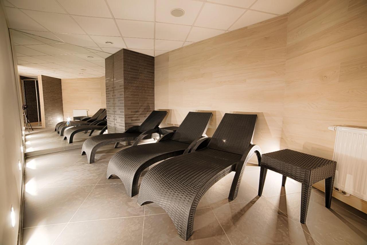 Focus Hotel Premium Gdansk Exterior foto