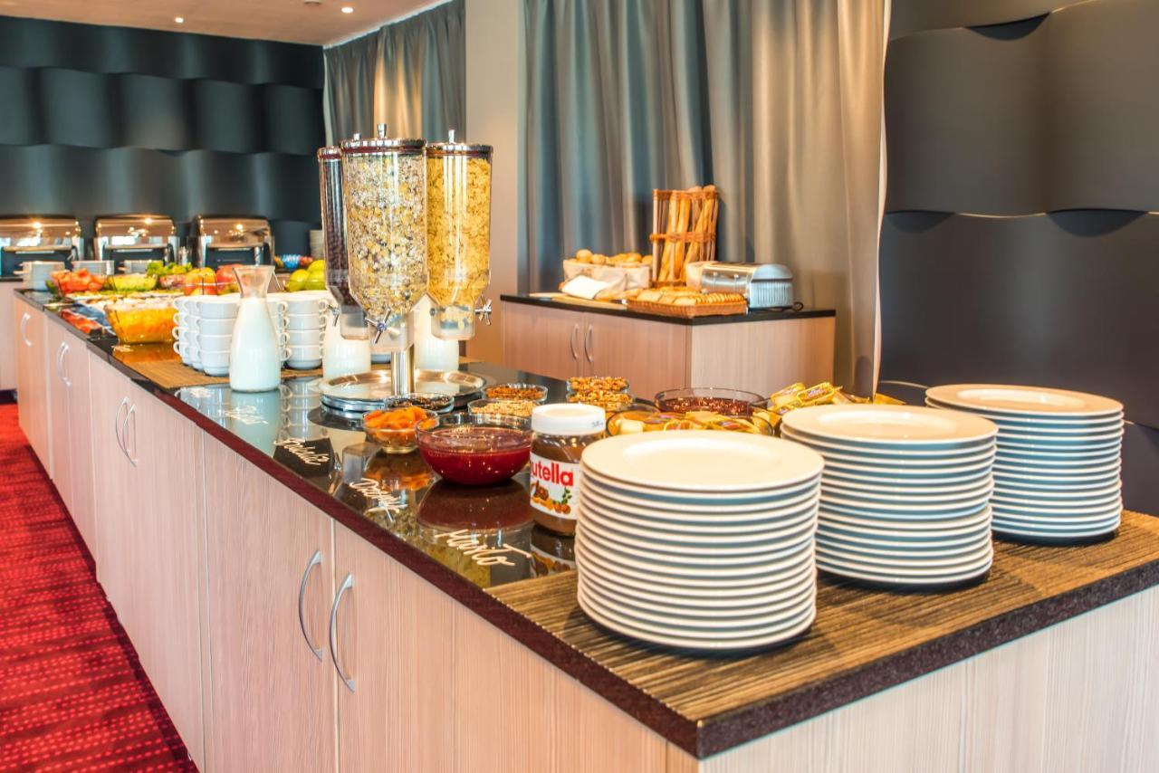 Focus Hotel Premium Gdansk Exterior foto