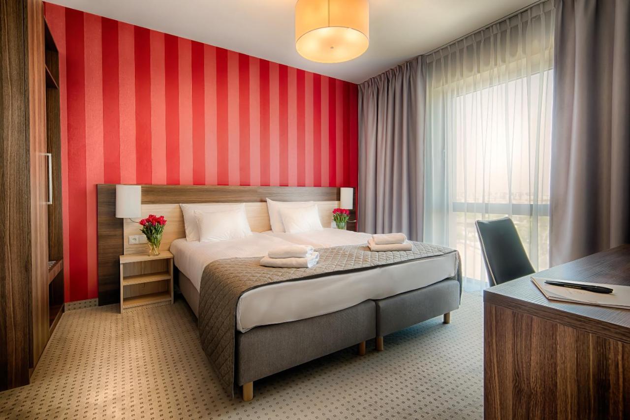 Focus Hotel Premium Gdansk Exterior foto
