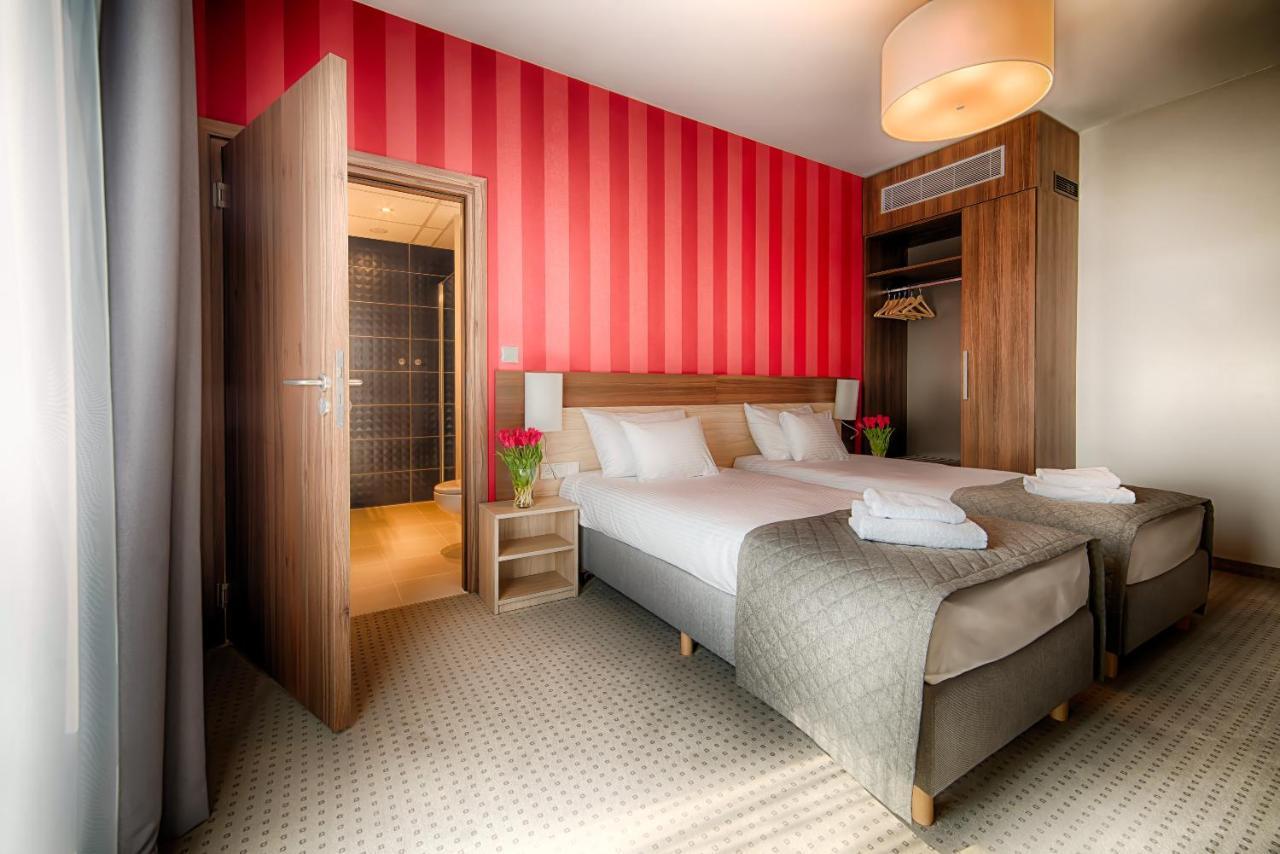Focus Hotel Premium Gdansk Exterior foto
