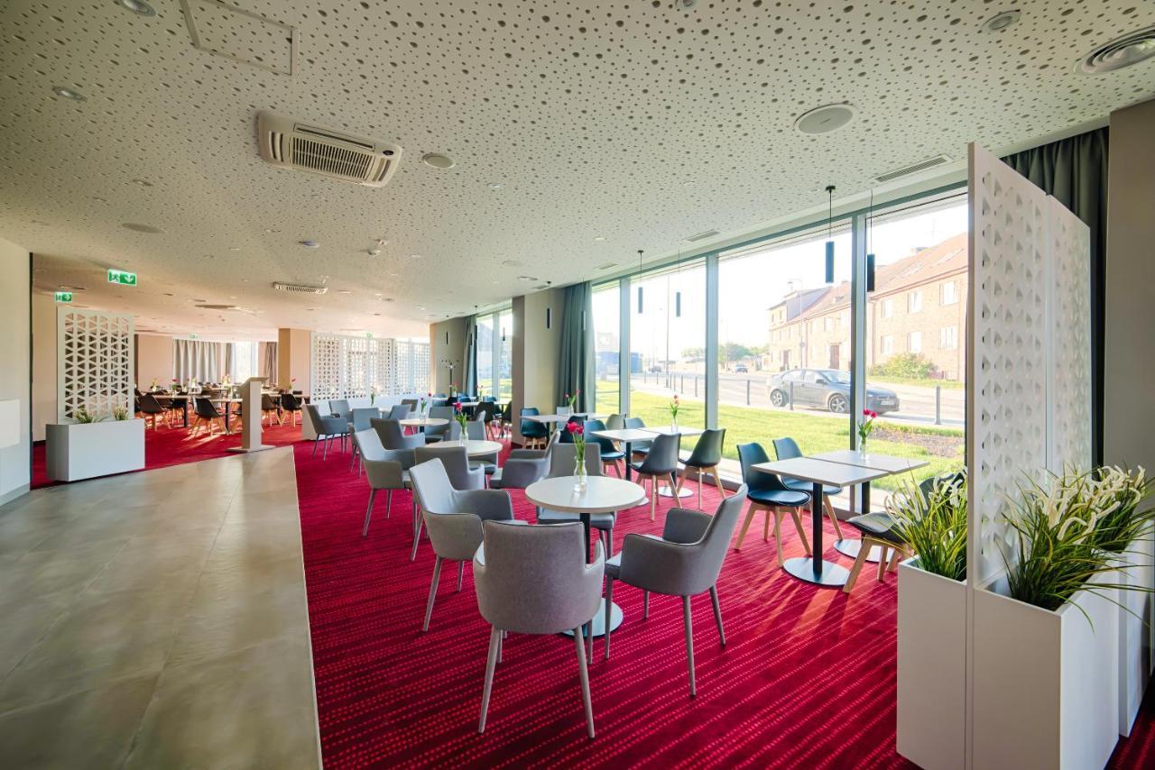 Focus Hotel Premium Gdansk Exterior foto