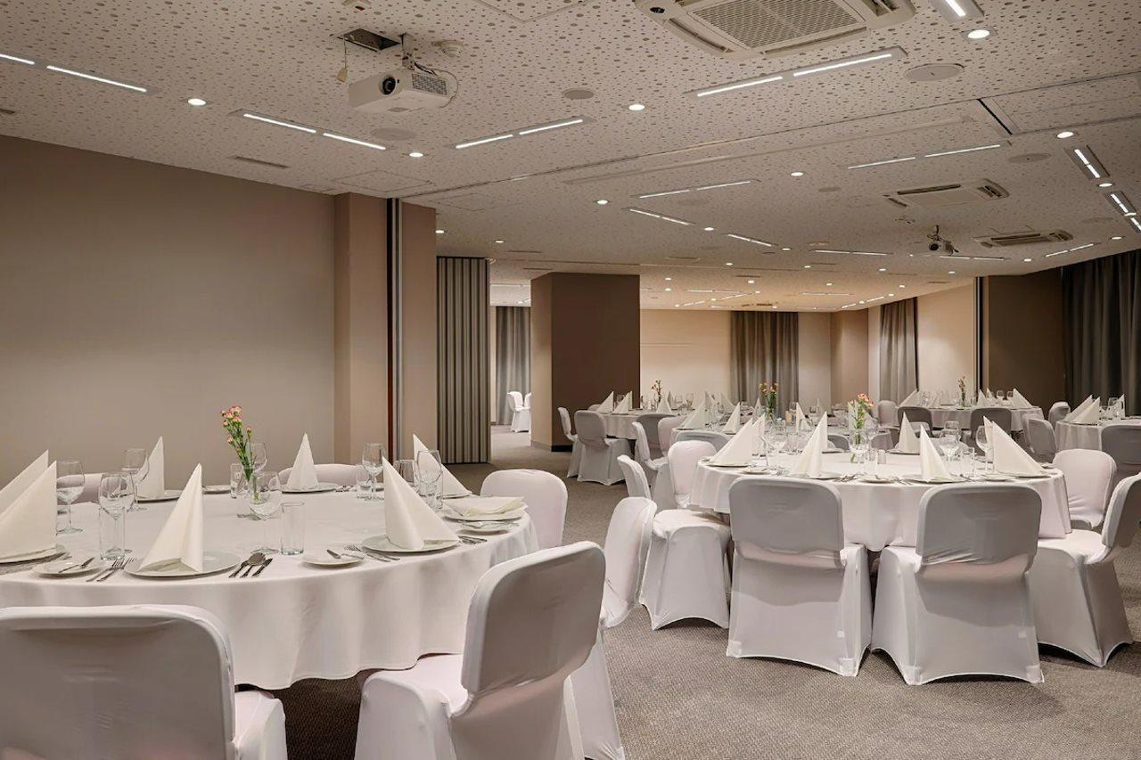 Focus Hotel Premium Gdansk Exterior foto