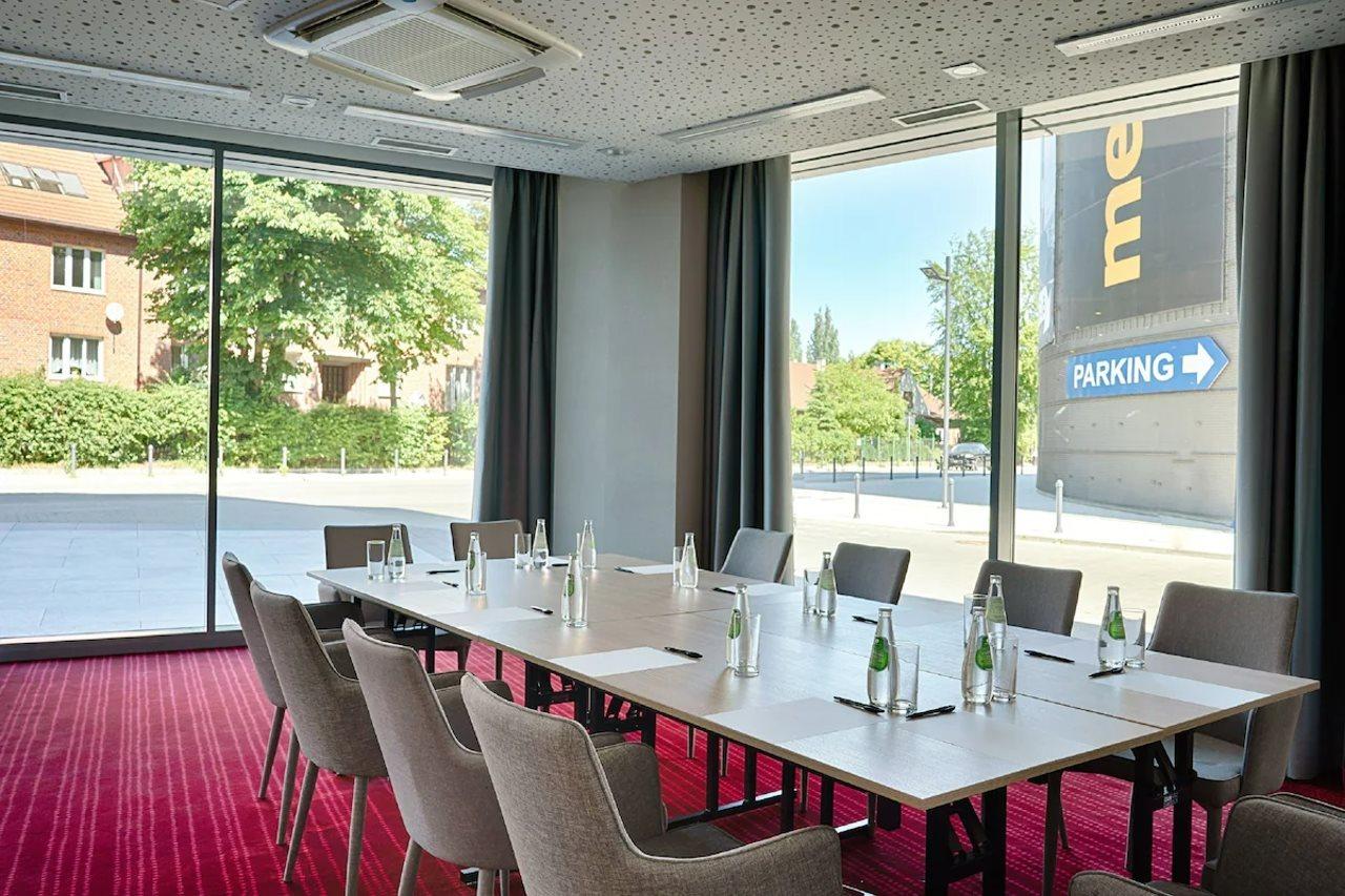 Focus Hotel Premium Gdansk Exterior foto