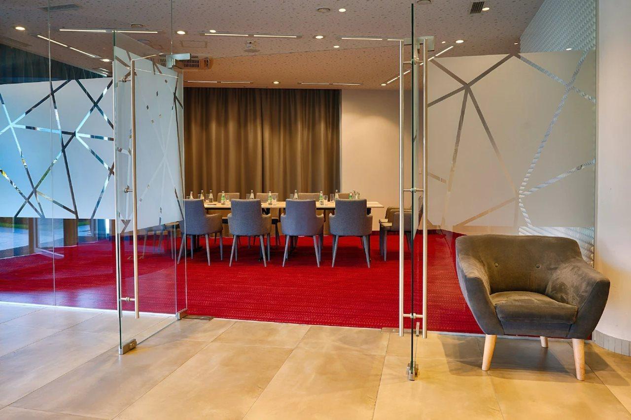Focus Hotel Premium Gdansk Exterior foto