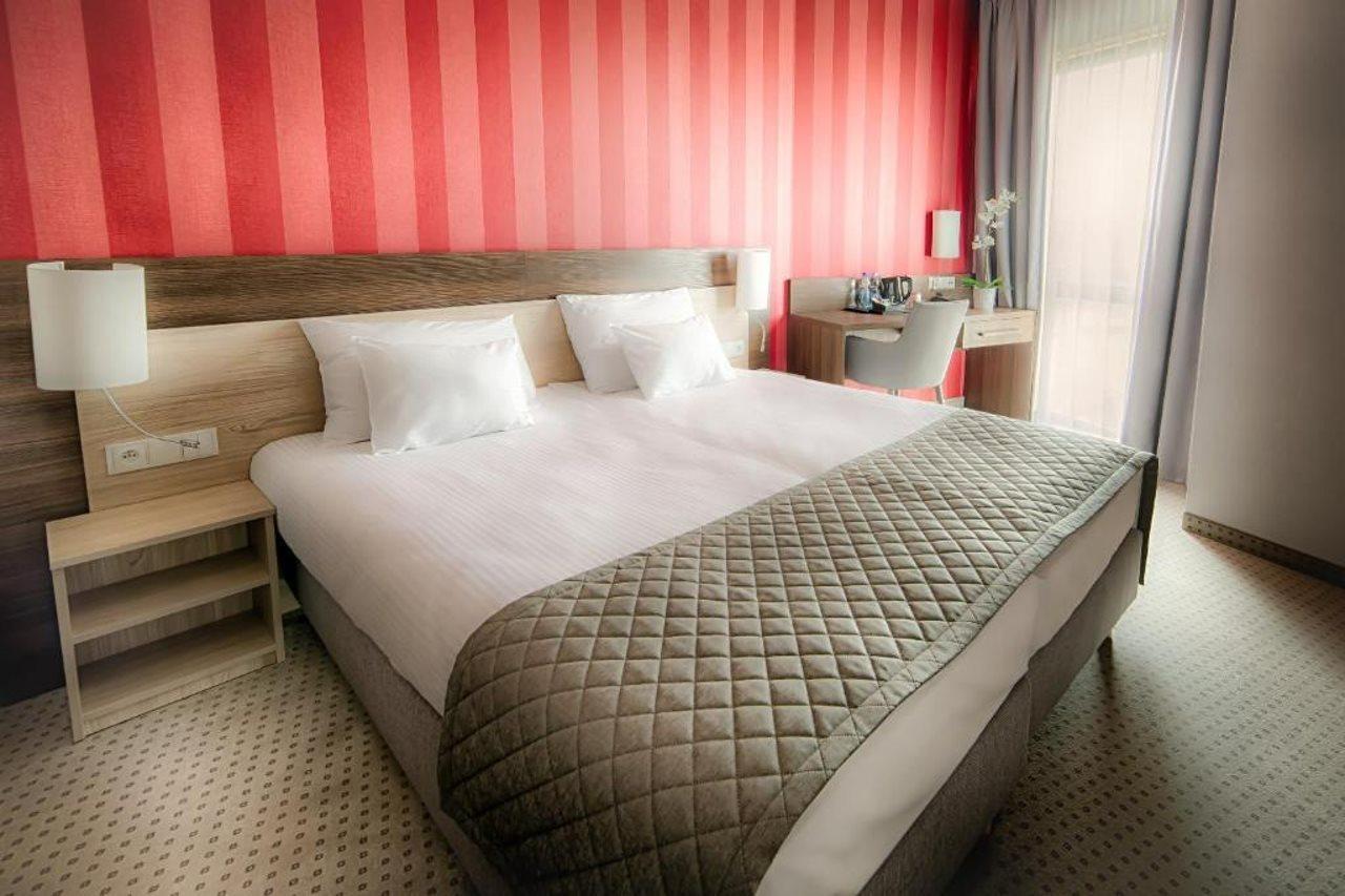Focus Hotel Premium Gdansk Exterior foto