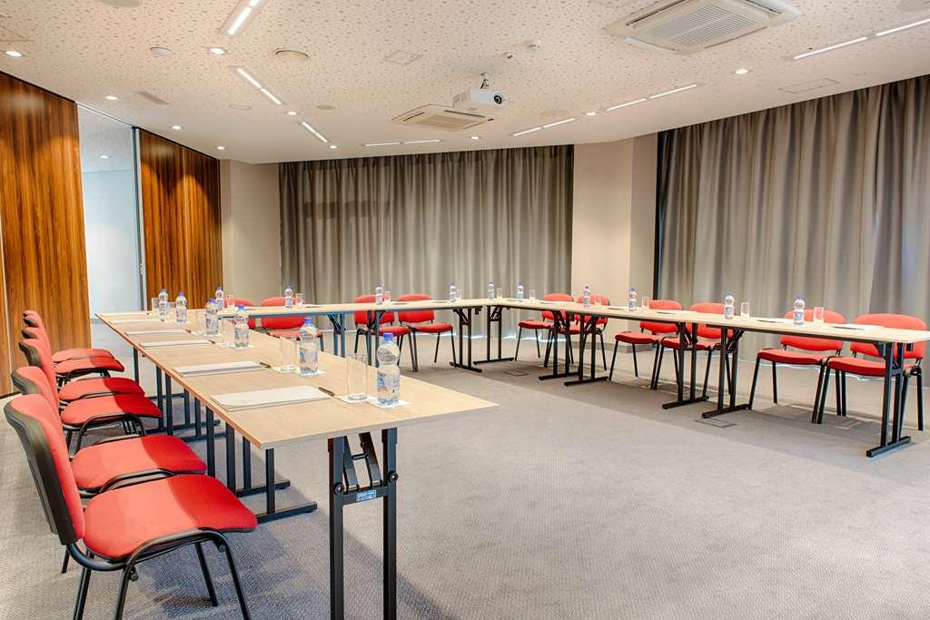 Focus Hotel Premium Gdansk Facilidades foto