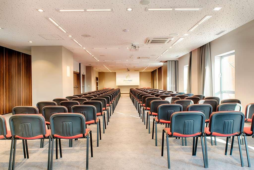 Focus Hotel Premium Gdansk Facilidades foto