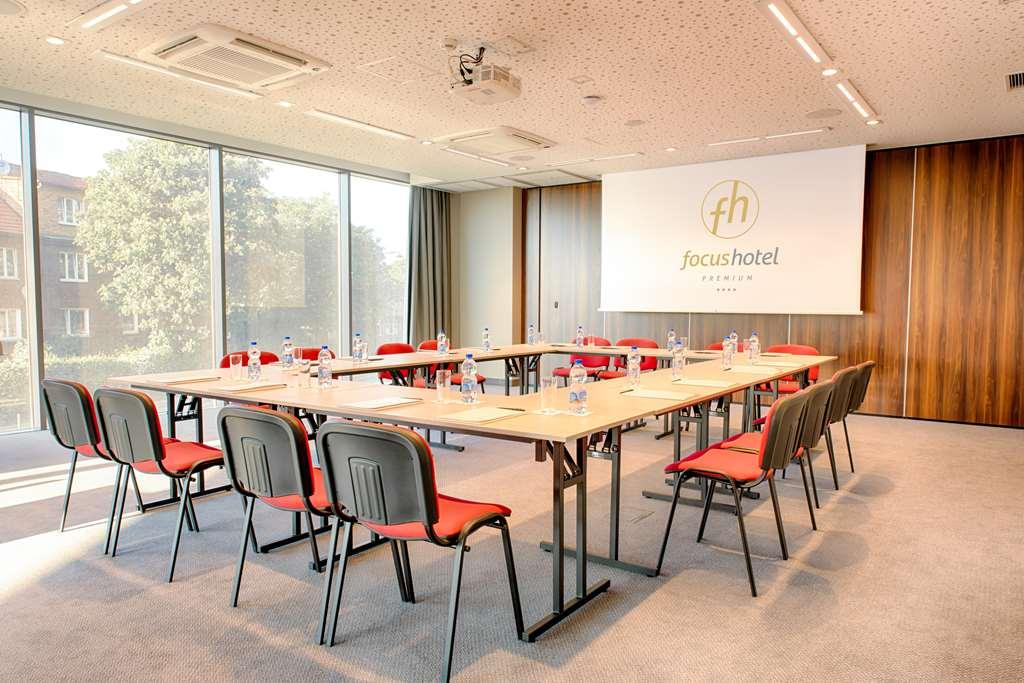 Focus Hotel Premium Gdansk Facilidades foto