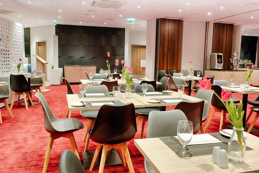 Focus Hotel Premium Gdansk Restaurante foto