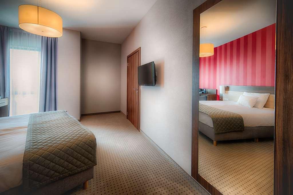 Focus Hotel Premium Gdansk Habitación foto
