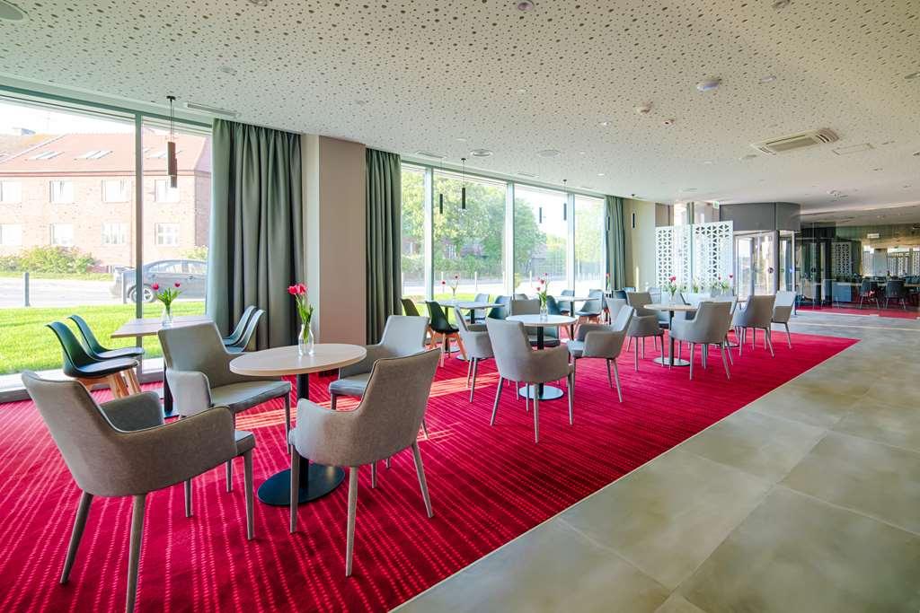 Focus Hotel Premium Gdansk Interior foto
