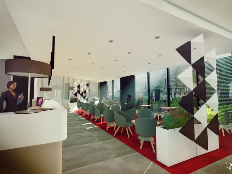 Focus Hotel Premium Gdansk Exterior foto