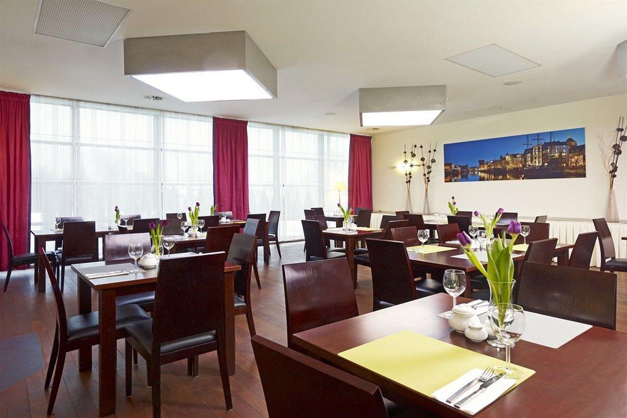 Focus Hotel Premium Gdansk Exterior foto