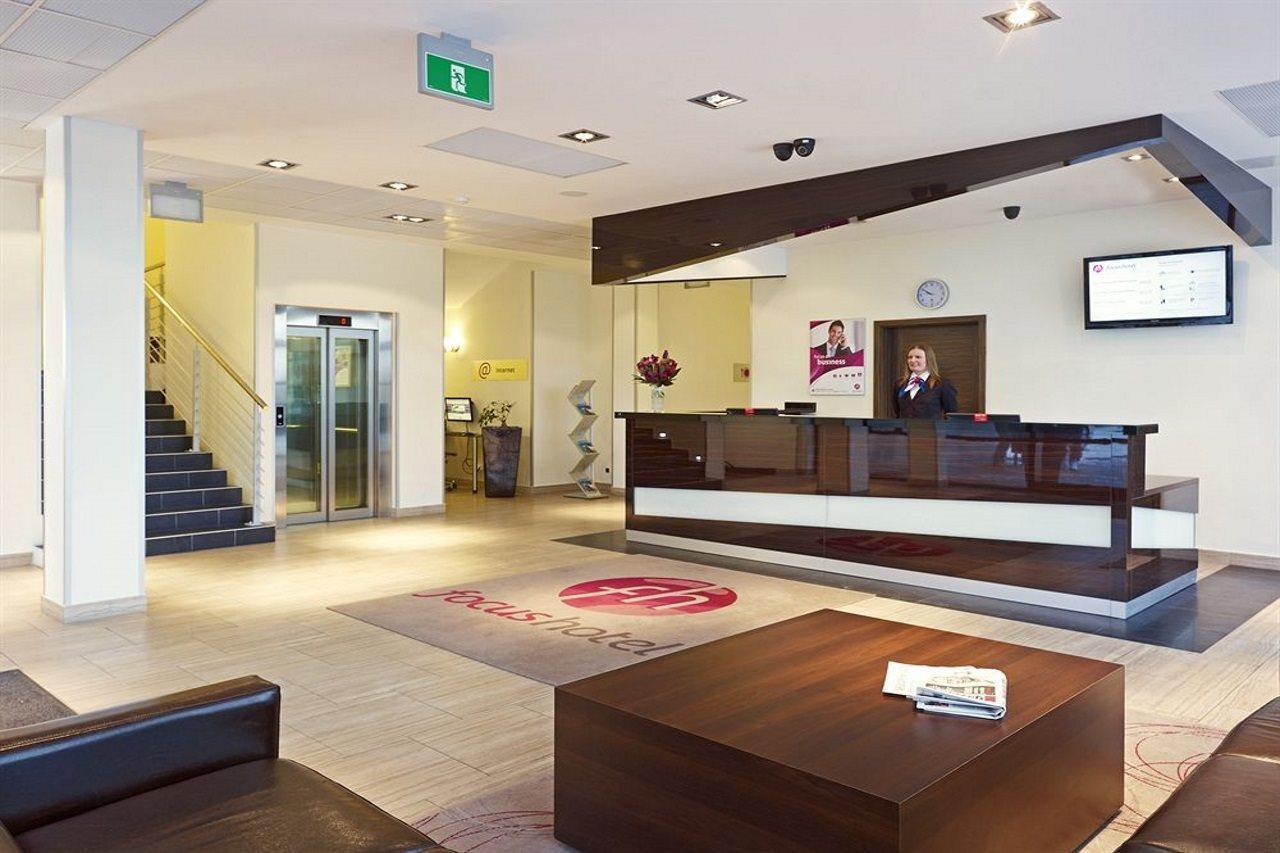 Focus Hotel Premium Gdansk Exterior foto