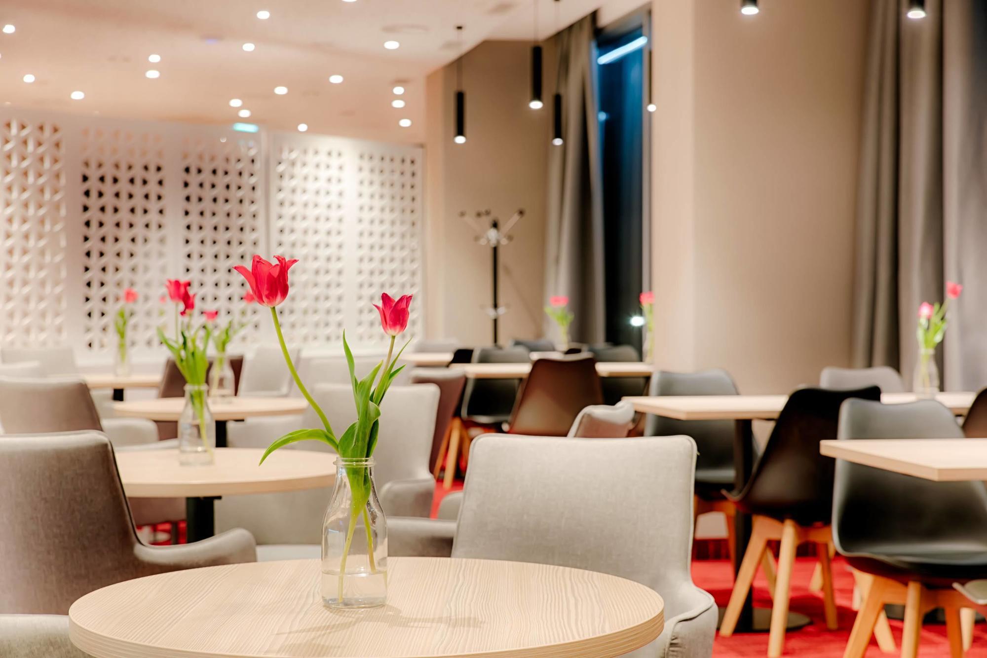 Focus Hotel Premium Gdansk Exterior foto
