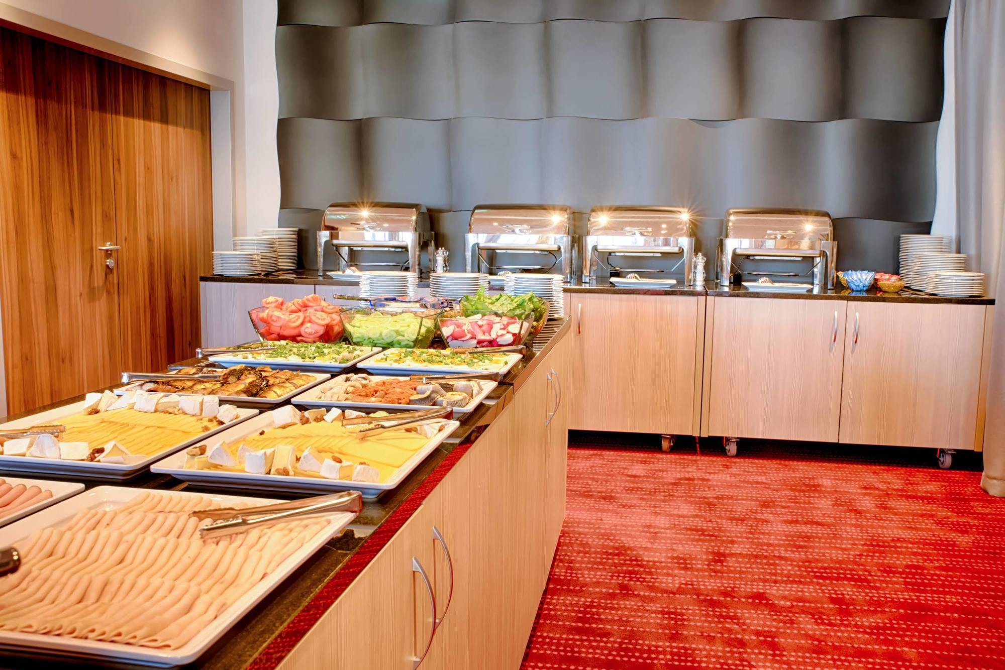 Focus Hotel Premium Gdansk Exterior foto