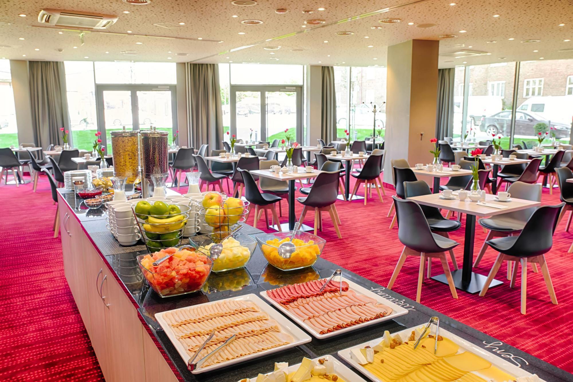 Focus Hotel Premium Gdansk Exterior foto