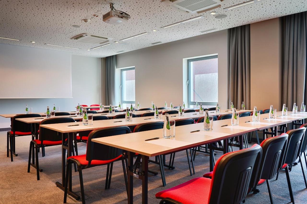 Focus Hotel Premium Gdansk Exterior foto