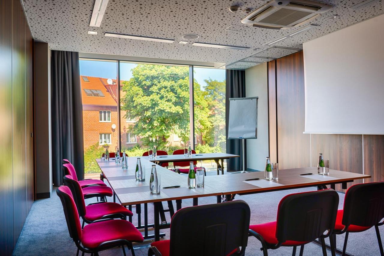 Focus Hotel Premium Gdansk Exterior foto